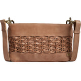 DEPECHE Smuk clutch Small bag / Clutch 156 Camel