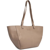 DEPECHE Smuk og tidsløs shopper Shopper 038 Dusty taupe