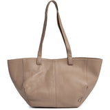 DEPECHE Smuk og tidsløs shopper Shopper 038 Dusty taupe