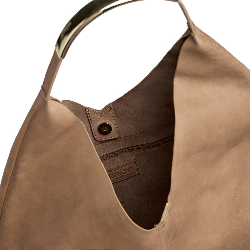 DEPECHE Smuk shopper Shopper 075 Dessert