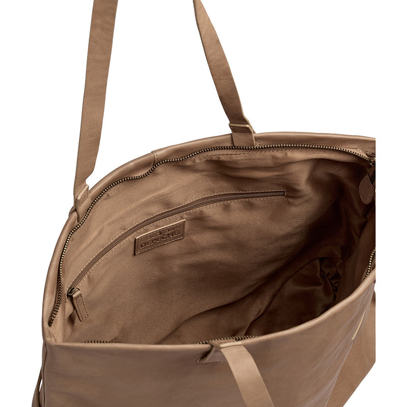 DEPECHE Smuk shopper Shopper 075 Dessert