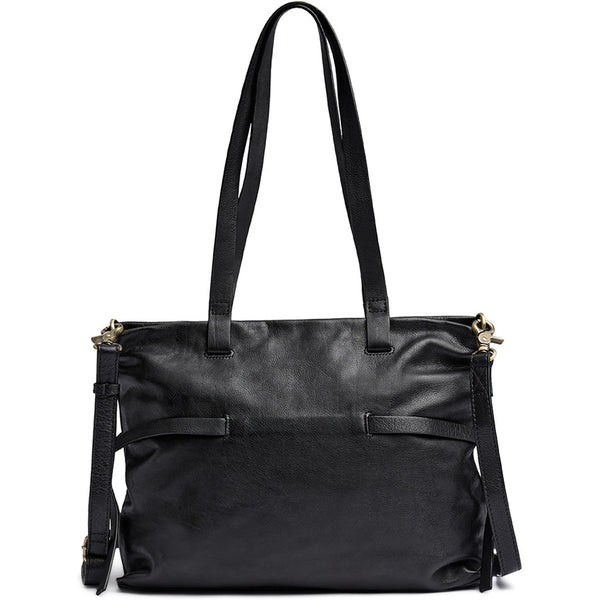 DEPECHE Smuk skuldertaske Shoulderbag / Handbag 099 Black (Nero)