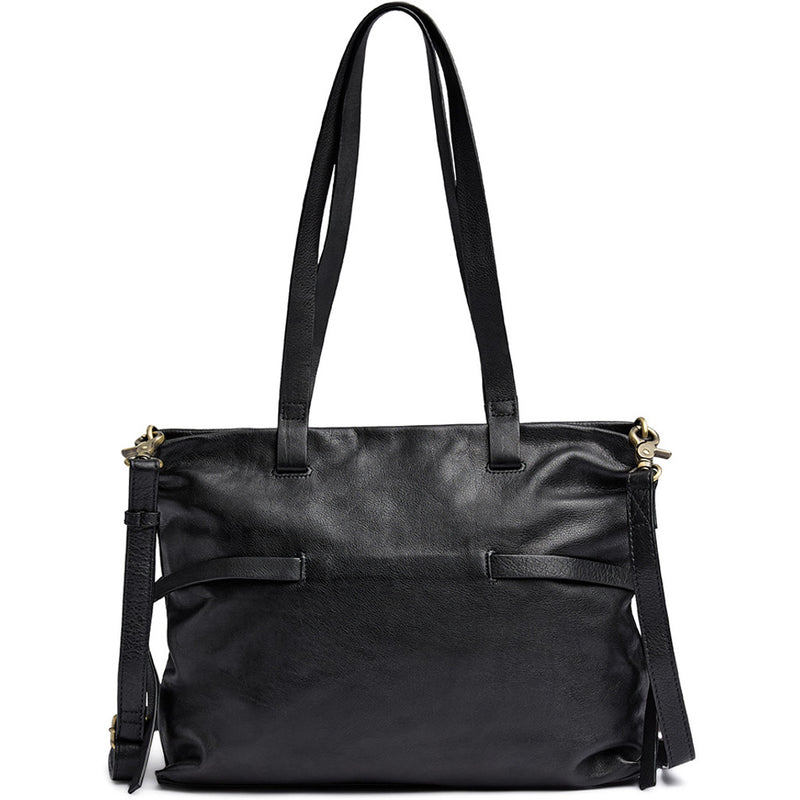 DEPECHE Smuk skuldertaske Shoulderbag / Handbag 099 Black (Nero)