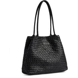 DEPECHE Smuk skuldertaske Shoulderbag / Handbag 099 Black (Nero)