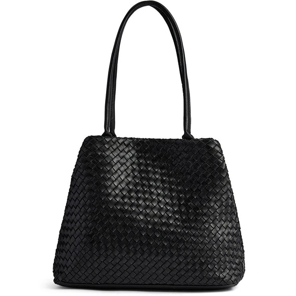 DEPECHE Smuk skuldertaske Shoulderbag / Handbag 099 Black (Nero)