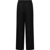 Depeche Clothing Smukke Tara bukser i lækker hør kvalitet (RW) Pants 099 Black (Nero)