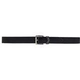 DEPECHE Smukt bælte Belts 300 Black/Amr silver