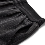 Depeche Clothing Stella bermuda shorts med pinstripes Bermuda 312 Pin Stripe