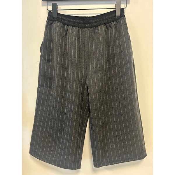 Depeche Clothing Stella bermuda shorts med pinstripes Bermuda 312 Pin Stripe