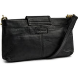 DEPECHE Stilfuld clutch Small bag / Clutch 099 Black (Nero)