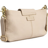 DEPECHE Stilfuld clutch Small bag / Clutch 228 Soft Sand