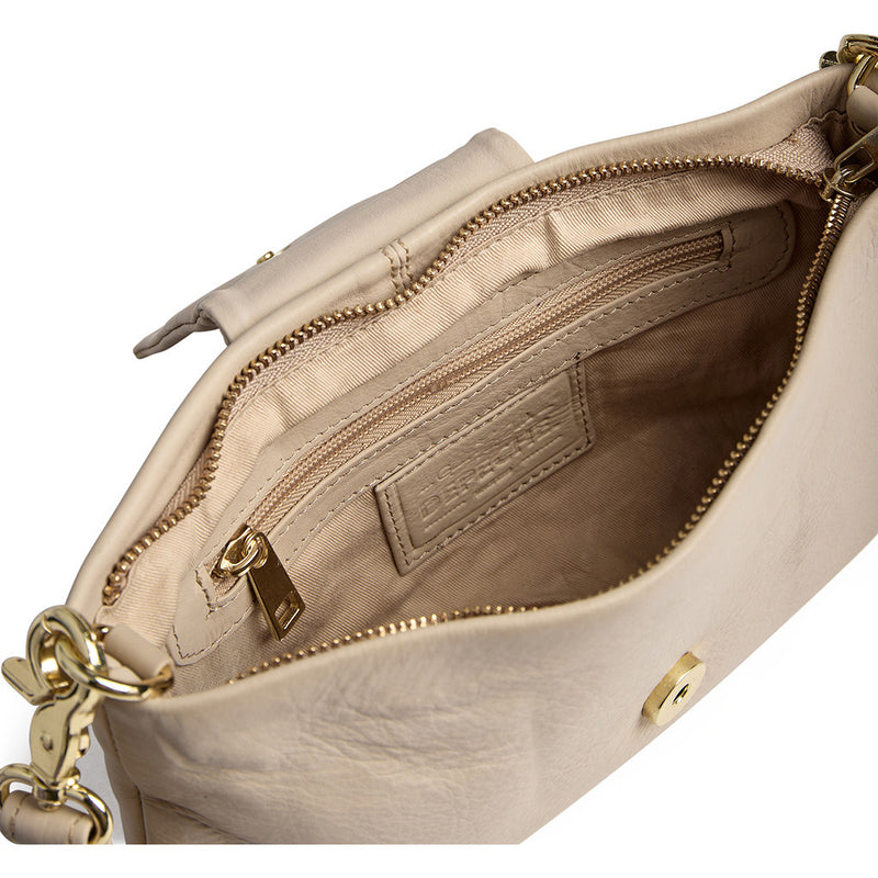 DEPECHE Stilfuld clutch Small bag / Clutch 228 Soft Sand