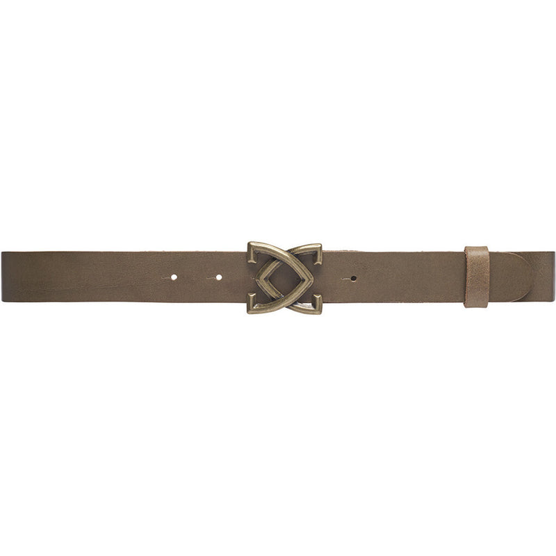 DEPECHE Stilfuldt bælte Belts 049 Army Green