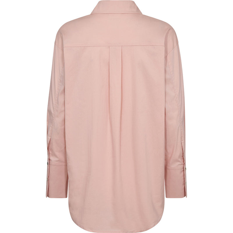 Depeche Clothing Tidløs Sharon skjorte Shirts 045 Dusty Rose