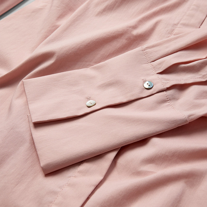 Depeche Clothing Tidløs Sharon skjorte Shirts 045 Dusty Rose