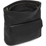 DEPECHE Tidløs Skuldertaske Shoulderbag / Handbag 099 Black (Nero)