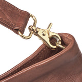 DEPECHE Tidløs Skuldertaske Shoulderbag / Handbag 133 Brandy