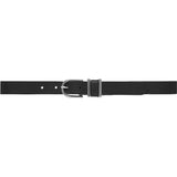 DEPECHE Tidløs bælte Belts 187 Black/Silver