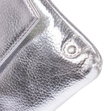 DEPECHE Tidløs clutch Clutch 098 Silver