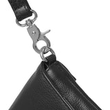 DEPECHE Tidløs clutch Clutch 099 Black (Nero)