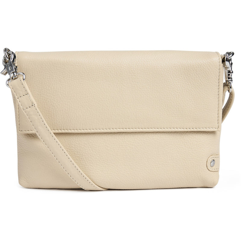 DEPECHE Tidløs clutch Clutch 202 Vanilla