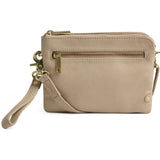 DEPECHE Tidløs clutch Small bag / Clutch 228 Soft Sand