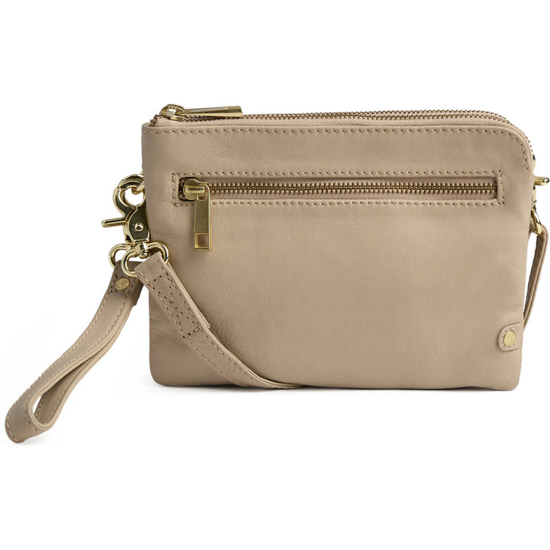 DEPECHE Tidløs clutch Small bag / Clutch 228 Soft Sand