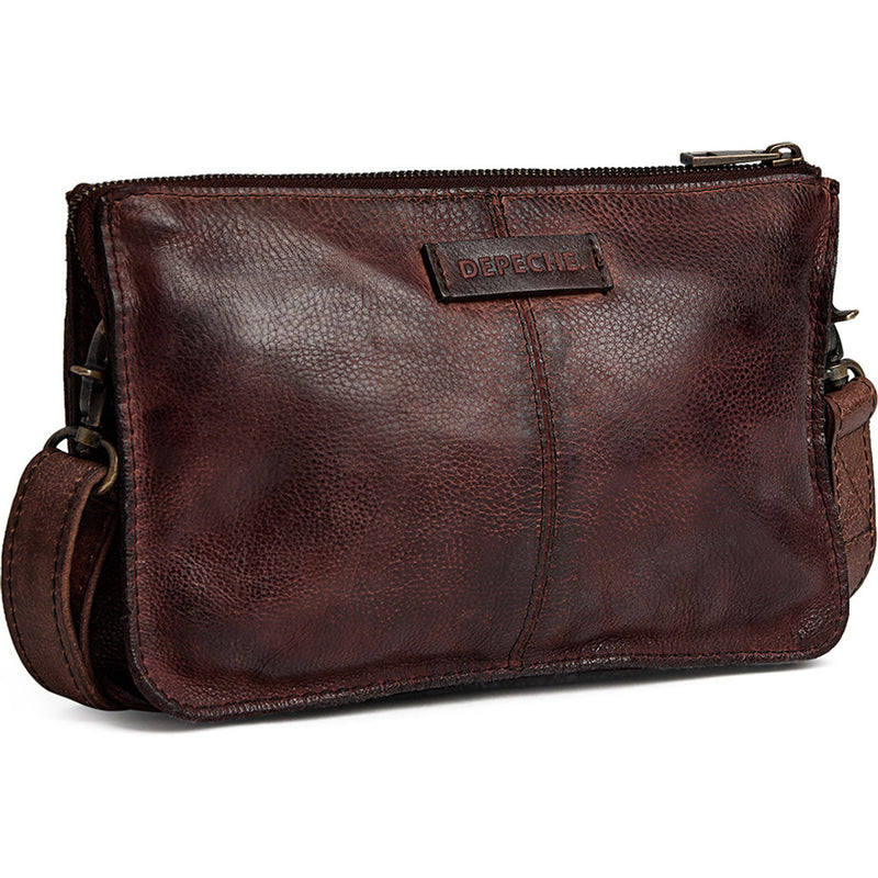 DEPECHE Tidløs crossover Cross over 248 Vintage Brown
