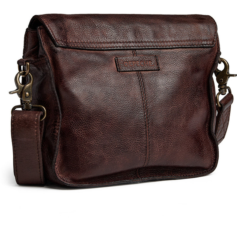 DEPECHE Tidløs crossover Cross over 248 Vintage Brown