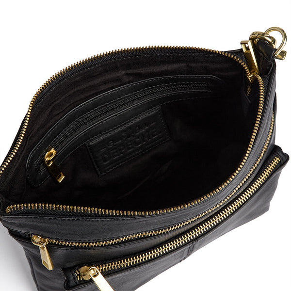 DEPECHE Tidløs crossover Cross over 099 Black (Nero)