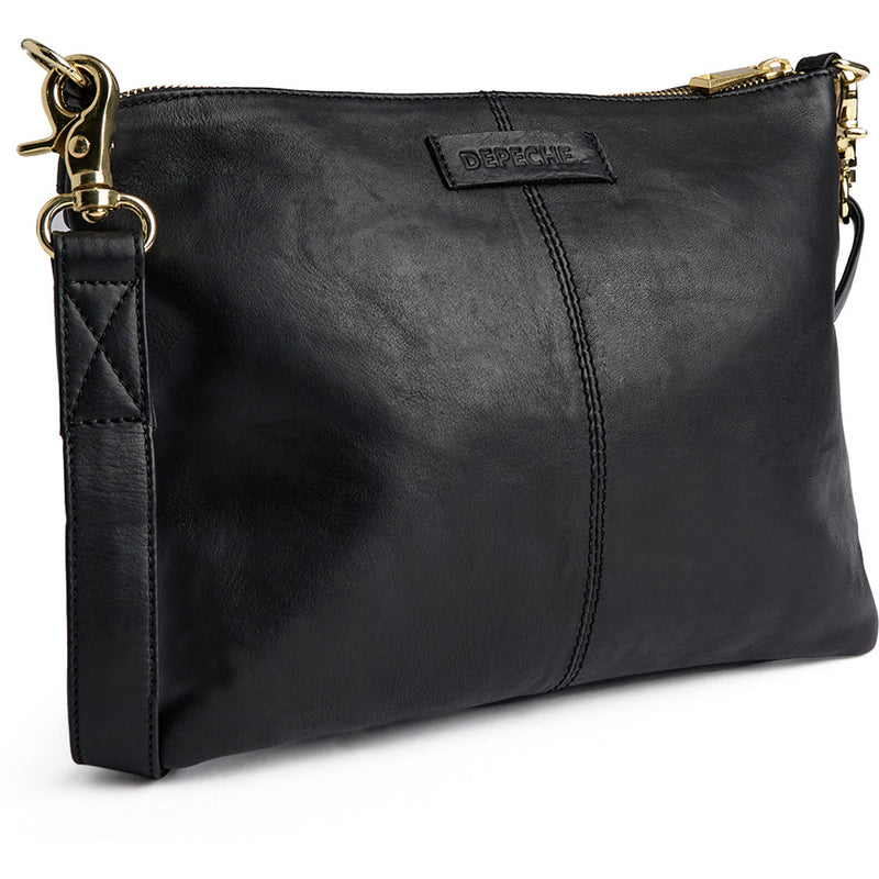 DEPECHE Tidløs crossover Cross over 099 Black (Nero)