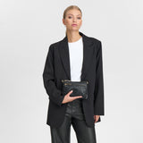 DEPECHE Tidløs crossover/clutch Cross over 097 Gold