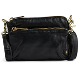DEPECHE Tidløs crossover/clutch Cross over 097 Gold