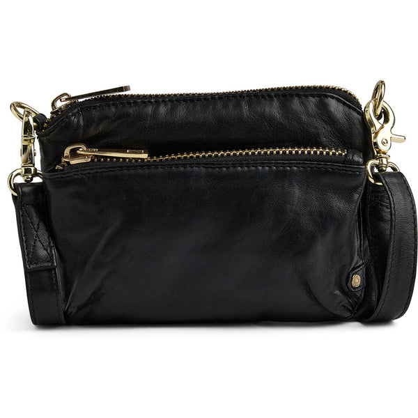 DEPECHE Tidløs crossover/clutch Cross over 097 Gold