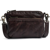 DEPECHE Tidløs crossover/clutch Crossover 068 Winter brown