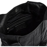 DEPECHE Tidløs shopper Shopper 099 Black (Nero)