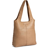 DEPECHE Tidløs shopper Shopper 156 Camel