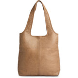 DEPECHE Tidløs shopper Shopper 156 Camel