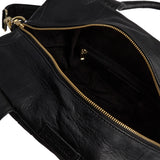 DEPECHE Tidløs weekend taske Weekend Bag 099 Black (Nero)