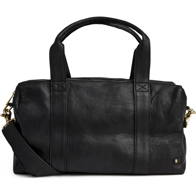 DEPECHE Tidløs weekend taske Weekend Bag 099 Black (Nero)