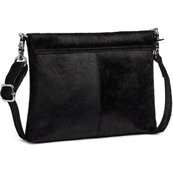 DEPECHE Trendy clutch Clutch 095 Jet Black