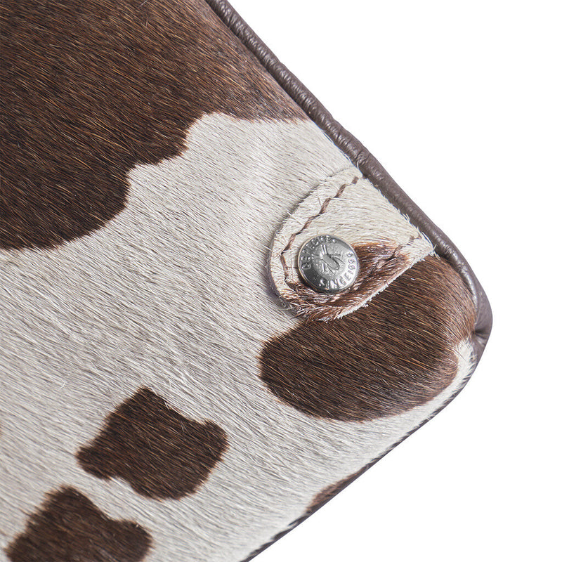 DEPECHE Trendy cow mobiltaske Mobilebag 015 Brown