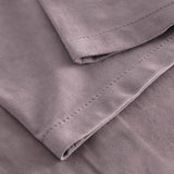 Depeche leather wear Trendy ruskindsbukser i en dejlig blød kvalitet Pants 204 Lavendel