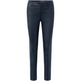 Depeche leather wear Amelia chino skindbuks i 7/8 dels længde Pants 178 Navy