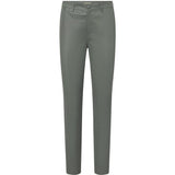 Depeche leather wear Amelia chino skindbuks i 7/8 dels længde Pants 051 Olive