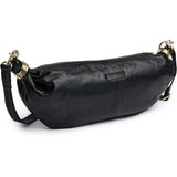 Athens crossover i blødt lammeskind / 16964 - Black - DEPECHE