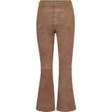 Ava 7/8 ruskindsbukser / 51340 - Dusty Sand - DEPECHE