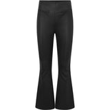 Depeche leather wear Ava skindbukser - fuld længde (RW) Pants 099 Black
