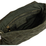 DEPECHE Belem Clutch Small bag / Clutch 049 Army Green