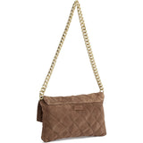 Belem Clutch / 17364 - Dark Mud - DEPECHE